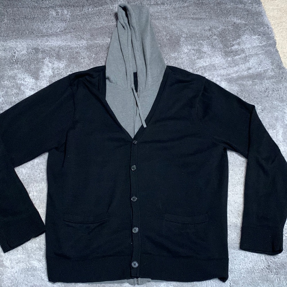 Michael Kors Zip up cardigan hoodie
